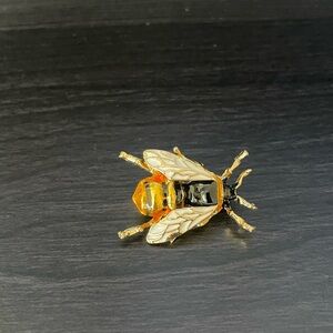 Bee Brooch